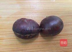 肉蒸鸡蛋糕的做法图解4