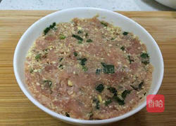 肉蒸鸡蛋糕的做法图解7