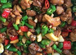 泡姜辣子鸡的做法图解7
