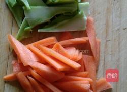 ＃有奖征文＃酱香兰花的做法图解2