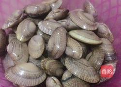 蒜香花甲的做法图解1