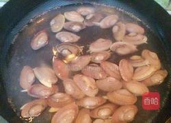 蒜香花甲的做法图解2