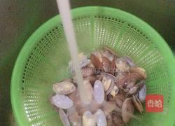 蒜香花甲的做法图解3