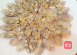 蒜香花甲的做法图解5