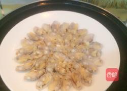 蒜香花甲的做法图解6