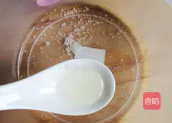 Illustration of how to make original sushi 1