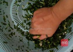 韭菜饺子的做法图解6