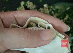 韭菜饺子的做法图解15
