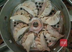 韭菜饺子的做法图解18