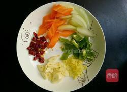 东北辣豆腐的做法图解2