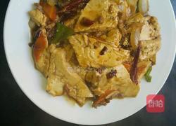 东北辣豆腐的做法图解7