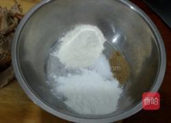 椒盐鸭架子的做法图解3