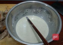 椒盐鸭架子的做法图解4