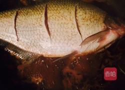 干烧鳊鱼的做法图解5