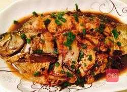 干烧鳊鱼的做法图解7