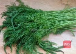 牛肉茴香馅饺子的做法图解1