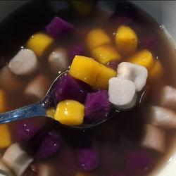 红豆芋圆的做法[图]