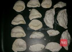 韩式一团和气（水煎薯米云吞、四季黄金虾饺）的做法图解1