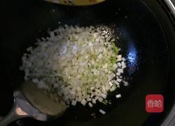 酸笋芹菜牛肉末的做法图解6