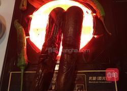烧茄子和烧辣椒凉拌的做法图解2