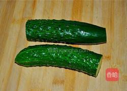 黄瓜卷的做法图解2