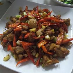 湘味辣子鸡的做法[图]