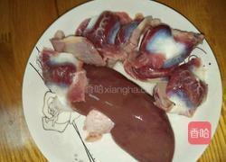 油爆双脆的做法图解1