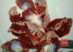 油爆双脆的做法图解2