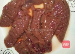 油爆双脆的做法图解3