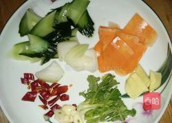 油爆双脆的做法图解4