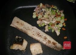 蝴蝶飞鱼的做法图解4