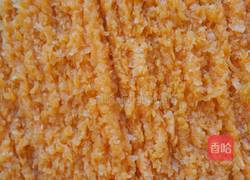 肉末藕饼的做法图解3