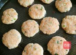 肉末藕饼的做法图解5