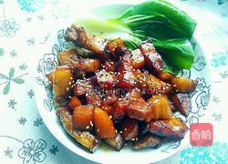 可乐红烧肉的做法图解28