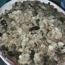茶树菇蒸虾仁的做法[图]