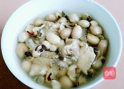 花生白豆排骨汤的做法图解8