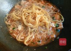 玉米面饸饹的做法图解8