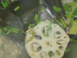 带皮排骨莲藕汤的做法[图]