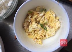 杂蔬炒饭的做法图解2