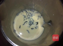 原味奶茶(豆浆机版)的做法图解3