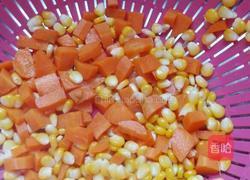 锦什菜丁的做法图解4