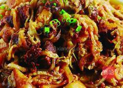 排骨烩酸菜的做法图解11