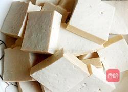 老豆腐炖麒麟鱼的做法图解2