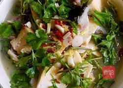 老豆腐炖麒麟鱼的做法图解7