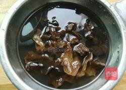 杂蔬烧肉的做法图解1