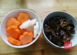 杂蔬烧肉的做法图解3