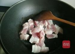 杂蔬烧肉的做法图解5