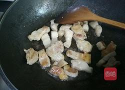 杂蔬烧肉的做法图解6