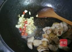 杂蔬烧肉的做法图解7