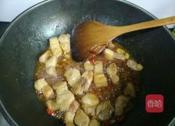 杂蔬烧肉的做法图解8